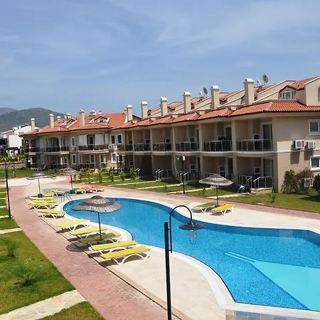 Holidays Sunset Apartment Fethiye