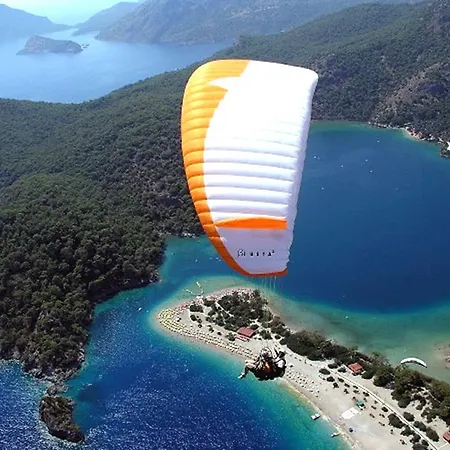 Holidays Sunset Apartment Fethiye